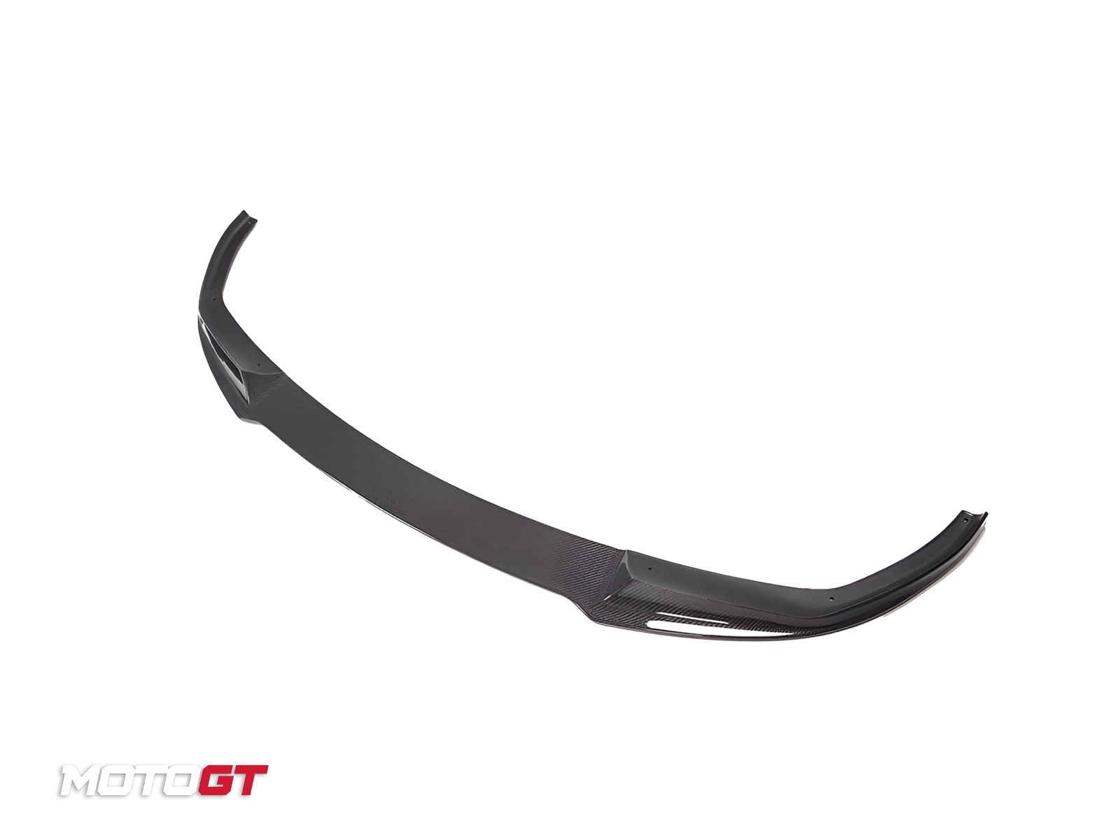 3 SERIES FRONT BUMPER SPLITTER